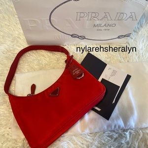 Prada Reedition 2000